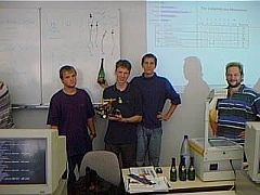 8. Projektwoche des BBG 2000